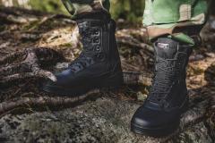 Mil tec hotsell security boots