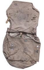 Finnish bread bag, very rough.