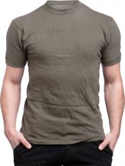 BW T-shirt, olive drab, surplus. 