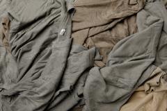 BW T-shirt, olive drab, surplus.