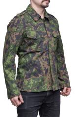 Särmä TST M36 Summer tunic, M05 woodland camo.