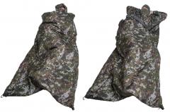 Särmä TST Thermal Cloak.