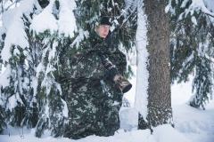 Särmä TST Thermal Cloak.