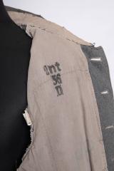 Finnish M36 wool tunic #1.