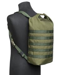 Särmä TST DP10 Roll-Top daypack.