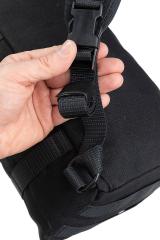 Särmä TST DP10 Roll-Top Day Pack w. Padded Shoulder Straps.