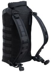 Särmä TST DP10 Roll-Top Day Pack w. Padded Shoulder Straps.