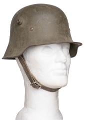 Finnish German M16 steel helmet, surplus. 