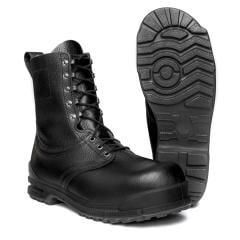 Swedish M90 winter combat boots.