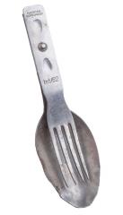 Finnish Spoon-Fork, surplus. 