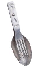 Finnish Spoon-Fork, surplus.