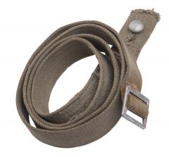 Finnish M39 sling, webbing model, surplus.