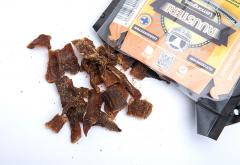 Kuivalihakundi Chicken Jerky. 