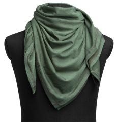 Särmä Large Square Scarf, Merino Wool.