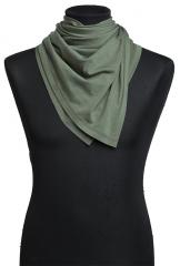 Särmä Square Scarf, Merino Wool