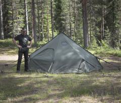 Savotta Hawu 4 tent.