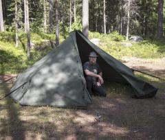 Savotta Hawu 4 tent.