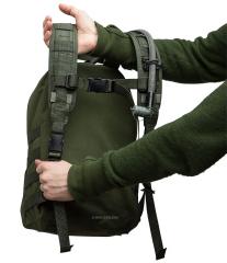 Särmä TST Sling Pad. For a backpack, buy two!