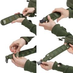 Särmä TST Sling Pad.