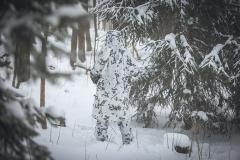 Särmä TST Camouflage cloak.
