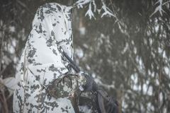 Särmä TST Camouflage cloak.