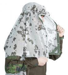 Särmä TST Camouflage cloak.