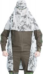 Särmä TST L7 Camouflage cloak. Mesh