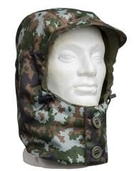 Särmä TST M05 hood. 