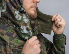 Särmä TST M05 hood.