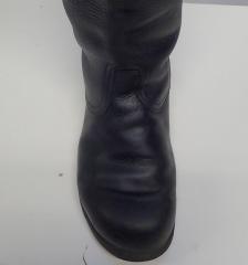 Soviet officer's field boots #2.