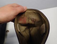 Soviet officer's field boots #2.