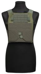 Särmä TST PC18 Plate Carrier w. Elastic Cummerbund. Elastic cummerbund.