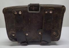 Soviet WW2 Mosin-Nagant ammo pouch #6.