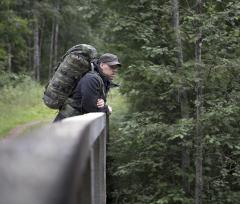 Savotta Jääkäri L rucksack.