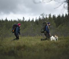 Savotta Jääkäri L rucksack. 