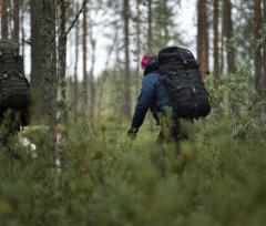 Savotta Jääkäri L rucksack.