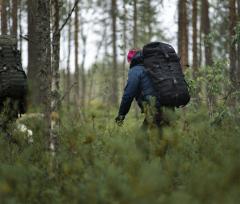 Savotta Jääkäri L rucksack. 