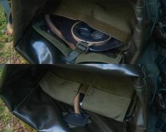 Savotta Jääkäri L rucksack.