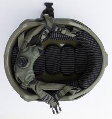 PGD ARCH High Cut helmet, NIJ IIIA. Model 2019.