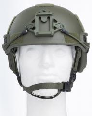 PGD ARCH High Cut helmet, NIJ IIIA. Model 2019.