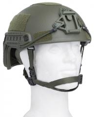 PGD ARCH High Cut helmet, NIJ IIIA. Model 2019.