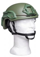 PGD ARCH High Cut helmet, NIJ IIIA.