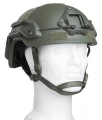 PGD ARCH High Cut Helmet, NIJ IIIA. 