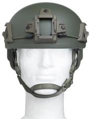 PGD ARCH High Cut Helmet, NIJ IIIA