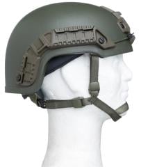 PGD ARCH High Cut Helmet, NIJ IIIA.