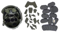 PGD ARCH High Cut Helmet, NIJ IIIA.