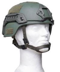PGD MICH Ballistic Helmet, NIJ IIIA. 