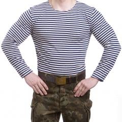 Russian Telnyashka, long sleeve.