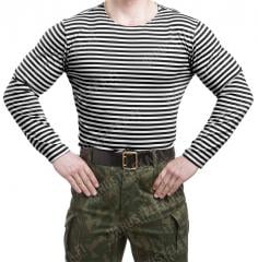 Russian Telnyashka, long sleeve.