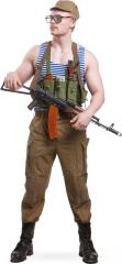 Russian Telnyashka, Tank Top.